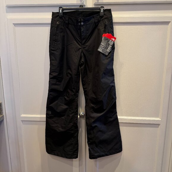 The North Face Pants - The North Face W Sally Ski Snowboard Pants black Sz M NWT
